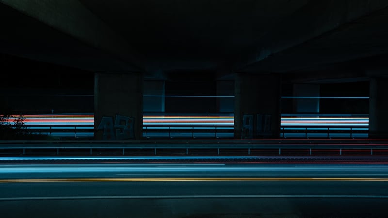 Cyberpunk City Break