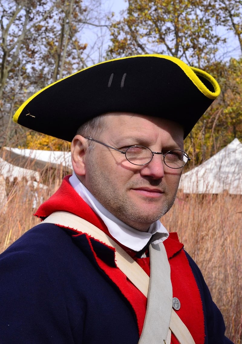 Revolutionary War Odyssey