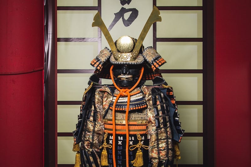 Samurai Saga Quest